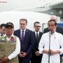 Jokowi Lepas Pengiriman 140 Ton Bahan Makanan dan Logistik untuk Korban Gempa Turki dan Suriah