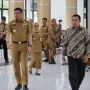 Cegah Korupsi, Raja OTT Harun Al Rasyid Pimpin Satgasus Tipikor Polri Tinjau Proyek Infrastruktur di Gowa