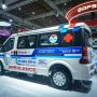 Ada Ambulans Berbasis Mobil Listrik di IIMS 2023