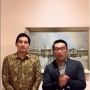 Akhirnya Bertemu, Ridwan Kamil Janji Carikan Solusi Masalah Lucky Hakim yang Mendadak Resign dari Posisi Wabup Indramayu