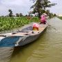 Aktivitas Warga Desa di Lamongan Ini Lumpuh Akibat Banjir