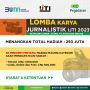 Pegadaian Gelar Lomba Karya Jurnalistik, Berhadiah Total Rp250 Juta