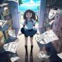 5 Anime Bertema Manga, Ungkap Pahit Manis Kehidupan Mangaka
