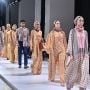 Terinspirasi dari Taman Indah di Andalusia, Busana Hari Raya Ini Tampil Feminin dan Elegan