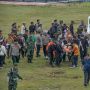 Kapolri Pastikan Seluruh Rombongan Helikopter Kapolda Jambi Telah Dievakuasi Menggunakan Helikopter