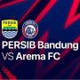 Link Nonton Persib Bandung vs Arema FC (23/2), Live Streaming Liga 1 Hari Ini