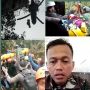 Momen Heroik TNI AU Evakuasi Kapolda Jambi, Bergelantungan di Ketinggian 25 Meter: Saya Penerjun, Jadi Sudah Biasa