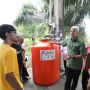 Jauh-jauh ke Ponpes di Balikpapan, Ganjar Bersama Kagama Beri Solusi Kekurangan Air, Ubah Air Hujan Menjadi Layak Minum