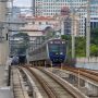 Rel MRT Jakarta Fase 1 dan 2A Tersambung, Siap Meluncur di 2027