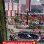 Ugal-Ugalan, Tabrak Lari Sampai Diamuk Massa di Depan Mal di Palembang, Ternyata Mobil Mewahnya Hasil Curian