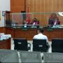 Terlambat Hadir Gegara Administarasi di Rutan Polda, Sidang Teddy Minahasa Diskors