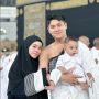 Muramnya Wajah Lesti Kejora Saat Umrah  Jadi Sorotan Publik, Salah Satu Ciri Depresi?