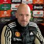Makan Malam Bareng Sir Alex Ferguson, Erik ten Hag: Saya Serap Ilmu dari yang Terbaik
