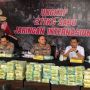 Polres Metro Jakbar Bongkar Jaringan Narkoba Malaysia-Jakarta, Total 227 Kg Sabu Disita