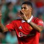 Urusan Bikin Gol, Erik Ten Hag Akui Manchester United Terlalu Bergantung pada Marcus Rashford
