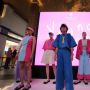 Sambut Valentine, By The Sea PIK Gelar Fashion Show Bertajuk "Wave of  Love"