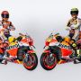 Tim Repsol Honda Pamerkan Livery Baru, Marc Marquez: Motor Ini Terlihat Luar Biasa