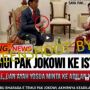 CEK FAKTA: Ibu Bharada E Temui Jokowi di Istana Demi Minta Keadilan, Benarkah?