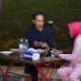 Jokowi dan Menteri Santap Nasi Goreng hingga Mie Godog di Tengah Alam IKN, Dibuat Khusus Chef Claudio Iglesias