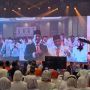 Muncul di Rakernas PKS usai Resmi Diusung jadi Capres, Anies Disambut Riang Gembira Para Kader