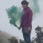 Viral Pendaki Nyalakan Flare di Atas Gunung Gede Pangrango Tuai Kecaman Warganet
