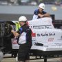 Pebalap F1 Powerboat Jajal Lintasan Danau Toba pada Sesi Latihan Bebas