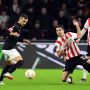 Hasil Liga Europa: Menang 2-0 atas Sevilla Namun PSV Eindhoven Gagal Lolos ke Babak 16 Besar