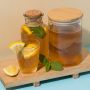 5 Manfaat Mengonsumsi Teh Kombucha untuk Kesehatan