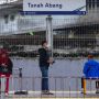 Bangunan Baru Dioperasikan, Alur Penumpang di Stasiun Tanah Abang Berubah