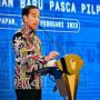 Neraca Dagang RI Untung Besar, Jokowi Puji Habis Mendag Zulhas: Menteri Pedagangannya Siapa Coba?