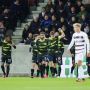 Hasil Liga Europa: Hantam Midtjylland 4-0, Sporting Lisbon ke Babak 16 Besar