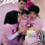 Kado Emas dari Ashanty dan Krisdayanti untuk Baby Ameena Dibanding-bandingkan