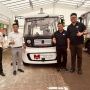 Dukung Ekosistem Lingkungan Kendaraan Otonom, PT TKDN Tbk., MooVita, dan MABI Kerja Sama Sistem Keselamatan