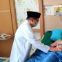 Jusuf Kalla Jenguk Kapolda Jambi, Kondisinya Membaik Pasca Operasi Tulang Belakang dan Tangan