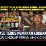 CEK FAKTA: Ahok Jadi Dalang Penembakan 6 Pengawal Habib Rizieq, Benarkah?
