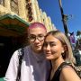 Makin Terlihat Mesra, Intip 6 Potret Agnez Mo Liburan Bareng Pacar di Bali