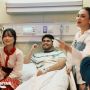 10 Momen Thariq Halilintar Dirawat, Langsung Sembuh Setelah Dijenguk Mantan Pacar