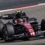 Pebalap Alfa Romeo Zhou Guanyu Pimpin Tes Pramusim F1 2023 Bahrain Hari Kedua