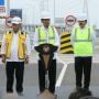 Jalan Tol Semarang-Demak Diresmikan Presiden Jokowi, Ganjar; Semoga Bisa Urai Kemacetan dan Rob