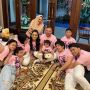 Hadiahnya Jadi Sorotan, Intip 9 Potret Raul Lemos dan Ameena Tukar Kado Ulang Tahun