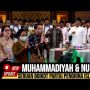 CEK FAKTA: NU dan Muhammadiyah Boikot PDIP Karena Hina Islam, Megawati Minta Ampun, Benarkah?