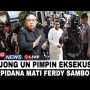 CEK FAKTA: Full Video Live Eksekusi Mati Ferdy Sambo dari Nusakambangan, Dipimpin Kim Jong Un, Benarkah?