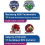 Link Nonton Bandung BJB Tandamata vs Gresik Petrokimia Pupuk Indonesia