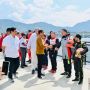 Nonton Bareng F1 Powerboat di Danau Toba, Jokowi Sebut Bisa Jadi Pendorong Ekonomi Daerah