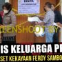 CEK FAKTA: Tangis Keluarga Pecah Semua Harta Kekayaan Ferdy Sambo Disita Aparat, Benarkah?