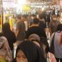 Dance KPop dan Singing Competition Ramaikan Karebosi Food and Fashion Bazaar di Kota Makassar