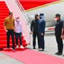 Saksikan Kejuaraan Dunia F1 Powerboat, Presiden Jokowi dan Iriana Bertandang ke Sumut
