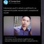 David Gadgetin Terseret dalam Kasus Penganiayaan Mario Dandy Akibat Media Internasional