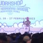 Di Rakornas PAN, Ganjar Tegaskan IKN Masa Depan Indonesia