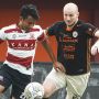 Thomas Doll Ngamuk Persija Ditahan Madura United, Sebut Lini Serang Tak Punya Kualitas